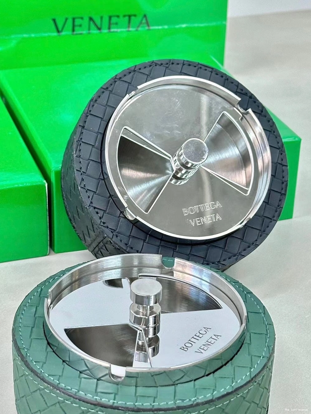 BOTTEGA ASHTRAY 0802